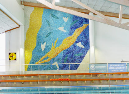 Virkistysuimala Neidonkeidas — studio-studio i Lohja — bild 4